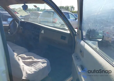 1997 Toyota T100 Dx V6 from USA, damaged, VIN JT4TN12D3V0030914